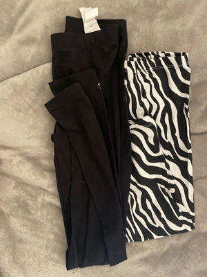 Orchestra leggings used for 12 years, size 152 cm