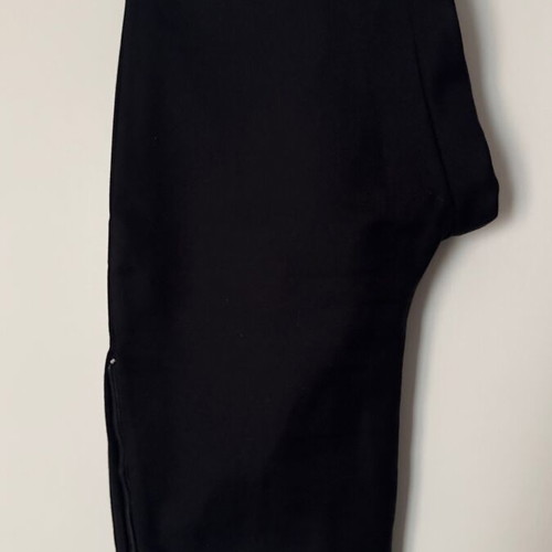 Skinny pants Anel size S used, black fabric