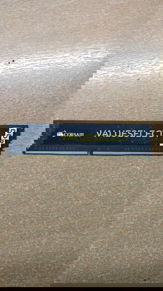 Corsair κάρτα RAM 4GB
