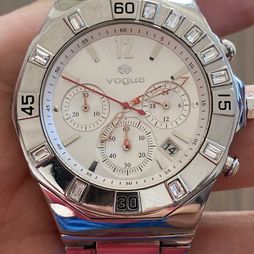 Vogue wristwatch women's used, barely worn