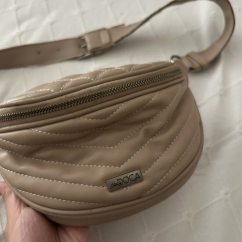 Stella Doca bag like new, beige