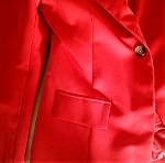  Γυναικείο καινούργιο κοστούμι (σακάκι +παντελόνι +γιλέκο) L/XL, αγορασμένο πριν 2 μήνες