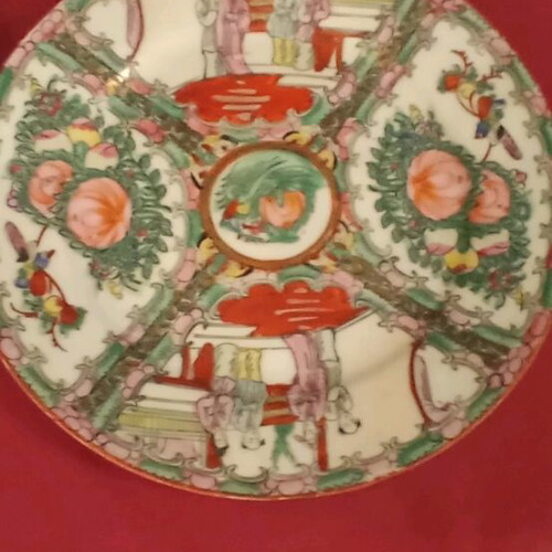 Chinese bowl like new