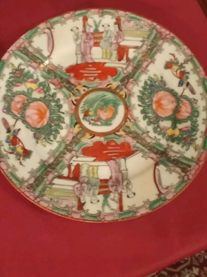 Chinese bowl like new