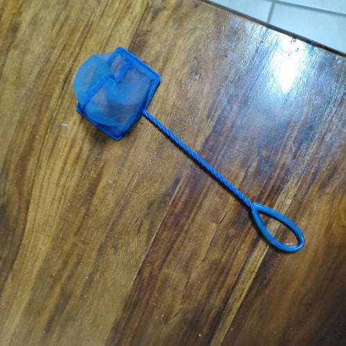 Aquarium net like new, barely used