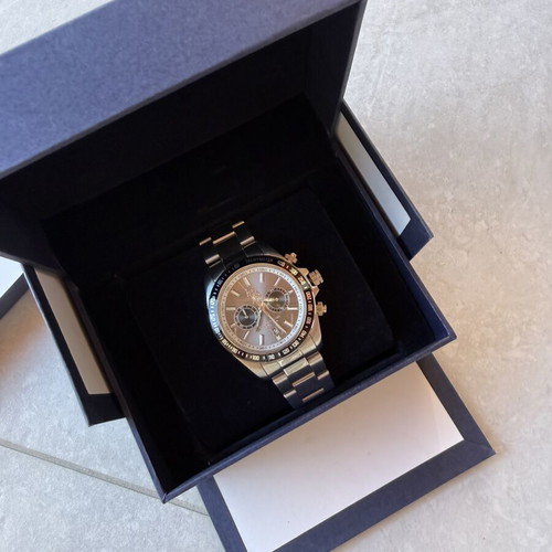 U.S. Polo Assn silver watch brand new