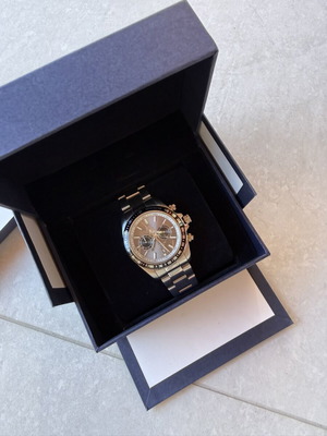 U.S. Polo Assn silver watch brand new