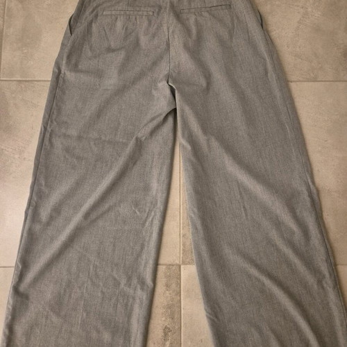 H&M Office Pants Gray Size M Like New