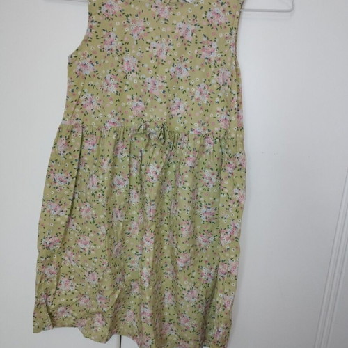 H&M Summer Dress No 134 Like New, Multicolored