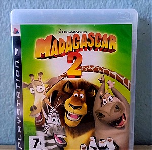 Madagascar 2 PAL Playstation 3 (PS3)