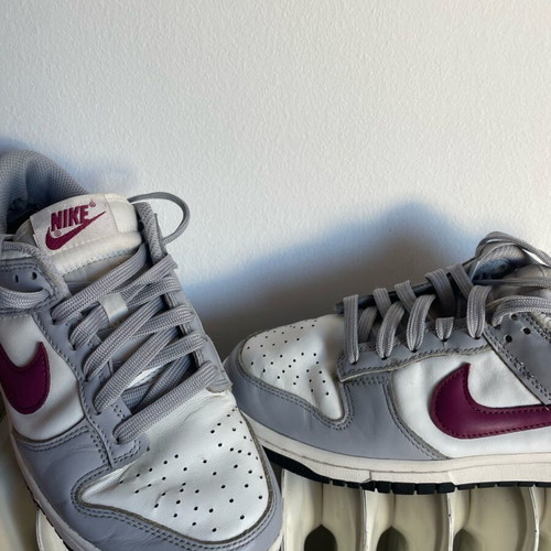 Nike dunk used, size 36, authentic sports shoes