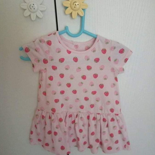 Baby dress 3-6 months like new