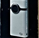  Μικρή παλιά βιντεοκάμερα Cisco FLIP (στο κουτί της)