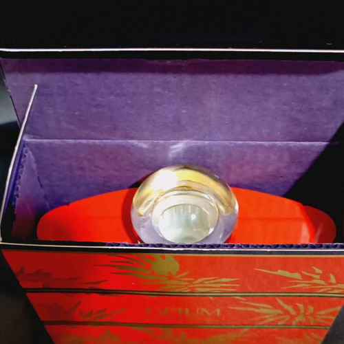 YSL Opium 1985 Eau de Toilette 120ml like new, vintage Charles of the Ritz edition