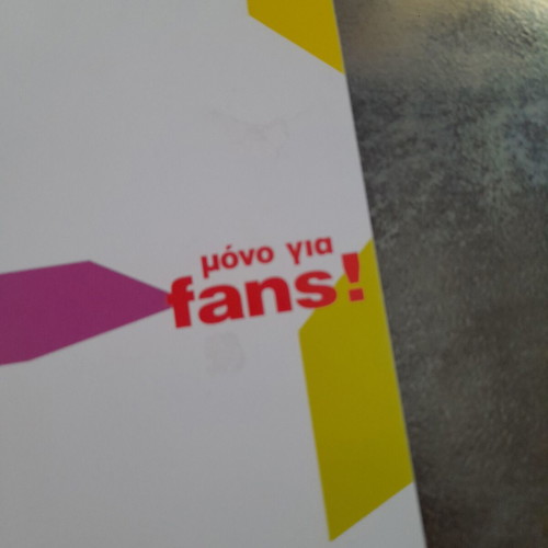 A5 card made of cardboard, not stickers