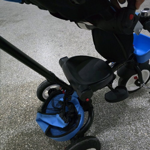 Byox Flexy Lux foldable kids tricycle new for over 1 year old