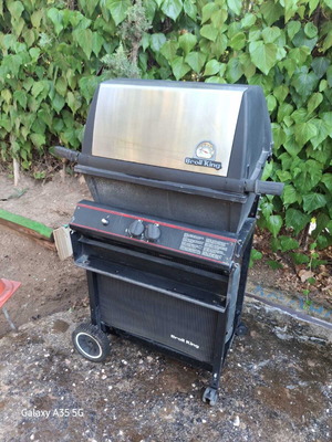 Broil King gas grill