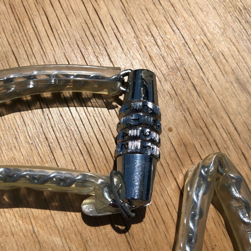 Vintage SANKYO Chain Lock Model BL-229 New in Packaging