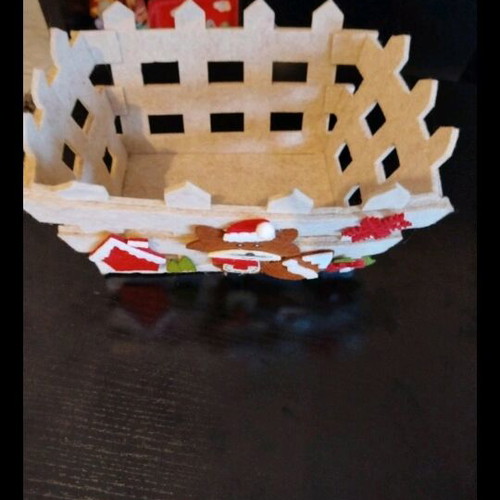 Christmas items used