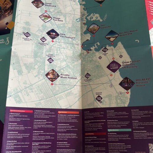 Fifa World Cup 2022 guide new, official
