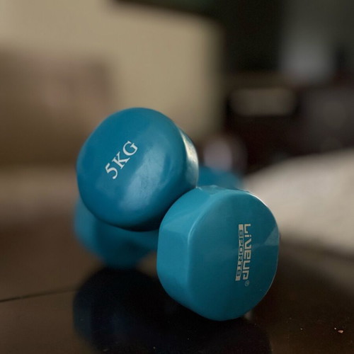 5kg dumbbells