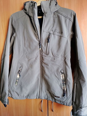 Protest women's snowboard/ski jacket like new, size M