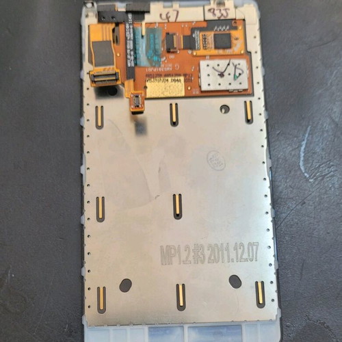 Nokia Lumia 800 LCD screen new black