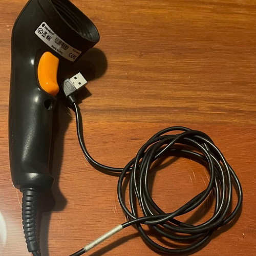 Newland NLS-HR12 barcode scanner like new