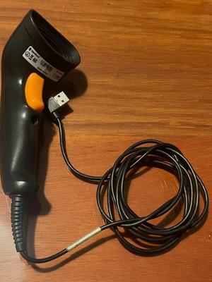Newland NLS-HR12 barcode scanner like new