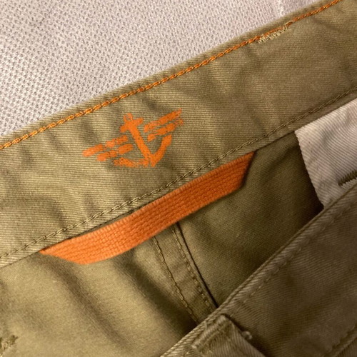 Dockers Alpha Slim chinos khaki like new W36 L34