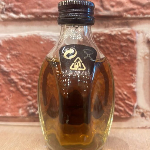 Dimple 15yo Whisky Miniature 50ml new