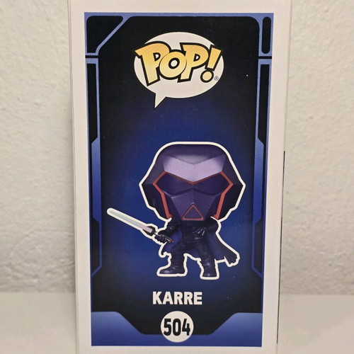 Funko POP! Star Wars Karre #504 Special Edition used