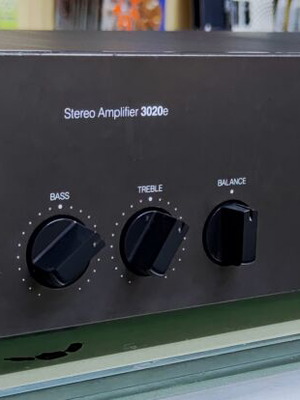 NAD 3020e amplifier used, fully functional