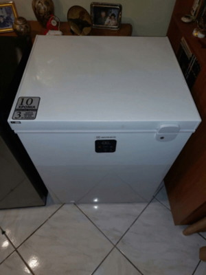 Morris freezer and refrigerator, new