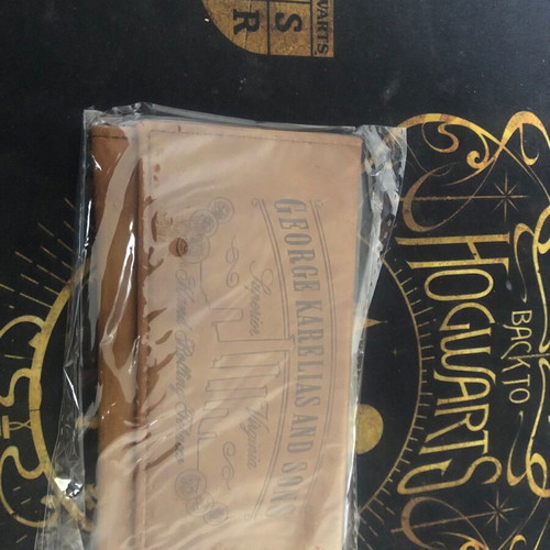 George Karelias and Sons collectible case new