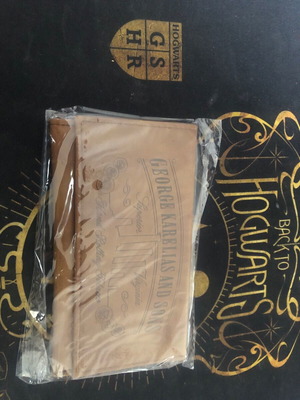 George Karelias and Sons collectible case new