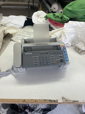 Samsung SF-360 Inkjet Fax Phone used, multifunction