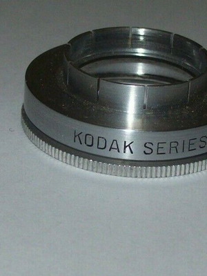Kodak Series V 7/8" 22mm μεταχειρισμένος προσαρμογέας φίλτρου