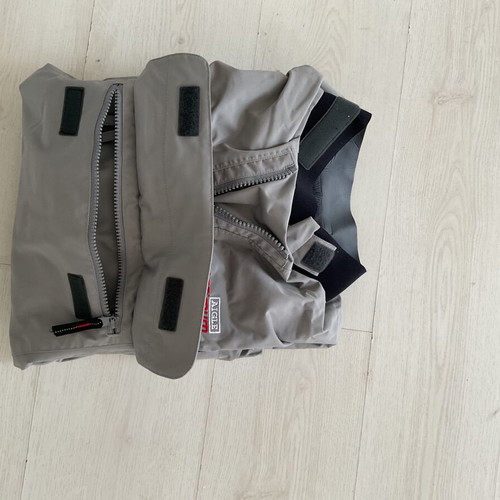 Aigle sailing technical jacket like new, small unisex