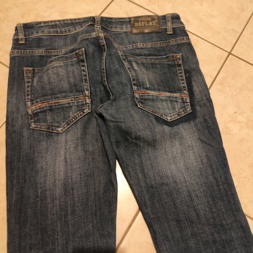Men's jeans new slim fit size 30/44 unworn
