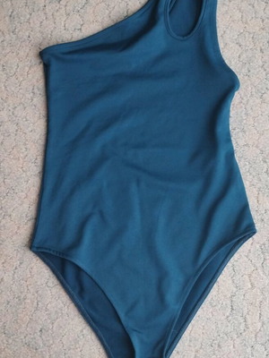 Zara bodysuit blue size S like new