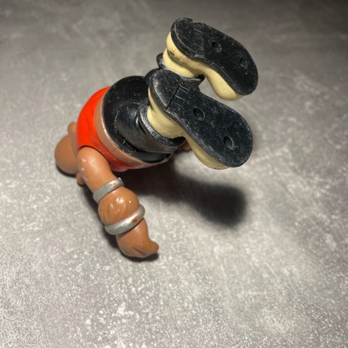 Vintage Keenway Toys Pirate Island Ship Playset action figure used