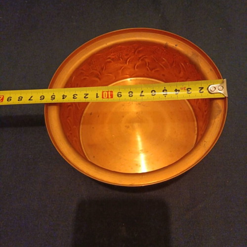 Copper pot like new