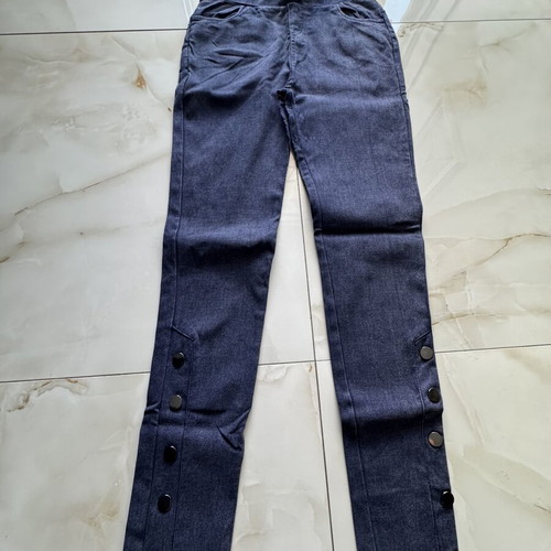 Jeans leggings blue, like new, sizes XL and XXL