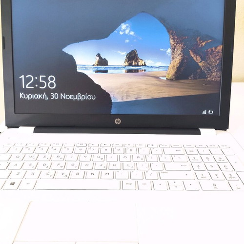 HP Laptop 15" 15-bw026nv like new with AMD A6, 4GB RAM, 128GB SSD