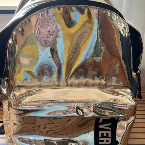 Silver City school bag like new
