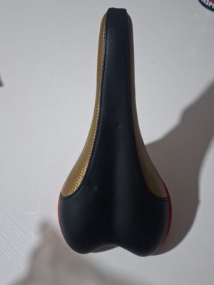 Mountain bike saddle new