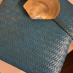 Summer bag with shell like new