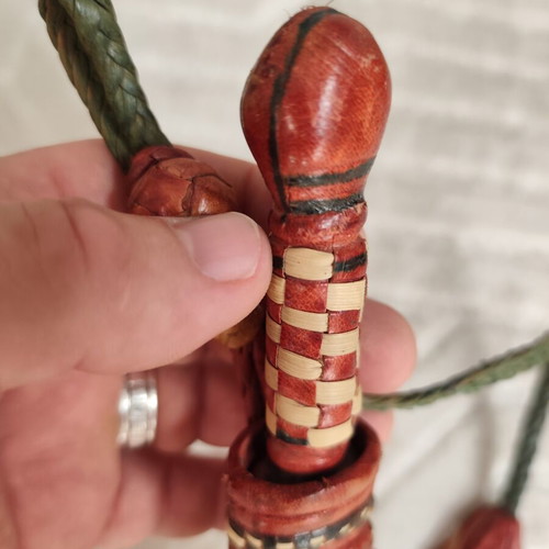 Traditional West African dagger like new
