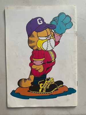 Garfield No.69 used